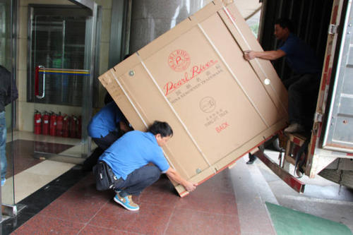 顺义钢琴贵重工艺品无忧运